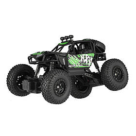 Радіокерована модель позашляховика Rock Buggy 4x4 - потужний р/к баггі з повним приводом, іграшка для дітей і дорослих,