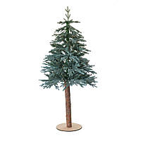 Штучна ялинка YES! Fun Лігурія лита на дерев'яному стовбурі 1,8 м (904259)