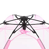 Намет манеж дитячий ігровий MR 1512 Powder Pink рожевий "tovarka", фото 5