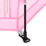 Намет манеж дитячий ігровий MR 1512 Powder Pink рожевий "tovarka", фото 8