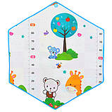 Намет манеж дитячий ігровий MR 1512 Powder Pink рожевий "tovarka", фото 9