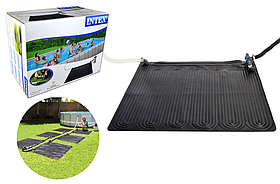 Килимок для нагрівання води від сонця Solar Heating Mat Intex 28685 Килимок для нагрівання води від сонячної енергії