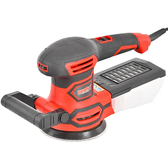 Ексцентрикова вібраційна шліфувальна машина Hecht 1768