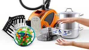 Товари для дому