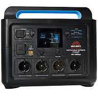 Портативна електростанція Jackery Explorer для заряджання з інтелектуальною системою керування батареєю