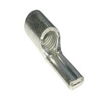 Мідножилинні наконечники з плоскою голкою, без ізоляції DT(FN)