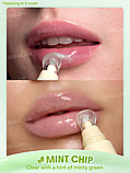 Бальзам для губ Sheglam Crystal Glaze Moisturizing Lip Care - Mint Chip, фото 2