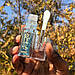 Блиск-плампер для губ Alamar Cosmetics Plumping Lip Water Agua Fresca 6.8 мл, фото 7