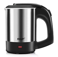 Електричний чайник на 0.5 л з 2 чашками RAF-7887