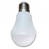 LED Lamp 5 Watt з акумулятором E27
