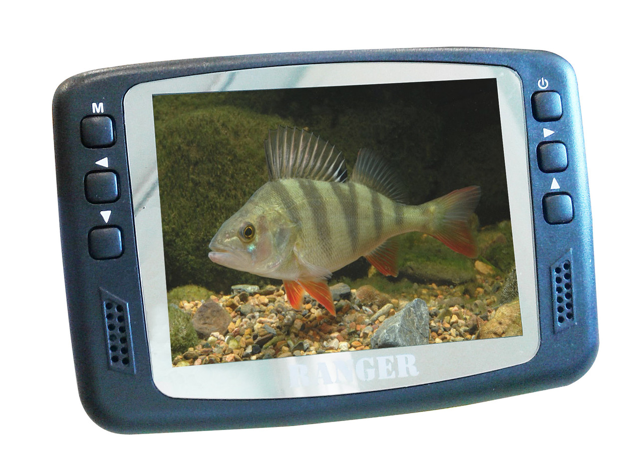 Подводная видеокамера для зимней рыбалки видеоудочка 15 м - фото 6 - id-p470136468