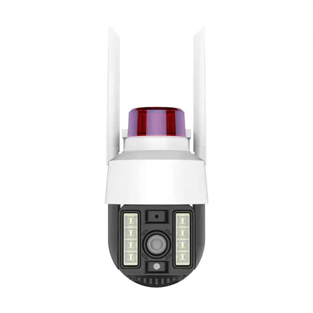 IP 4G / Wifi Camera 3MP V380-Q15 (app. complete set. with charger), фото 1