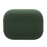 Airpods Pro Case Simple — Dark Green