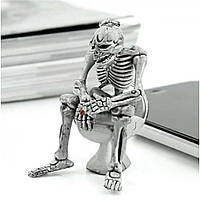 Брелок Skeleton