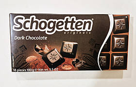 Шоколад Schogetten чорний 100 г