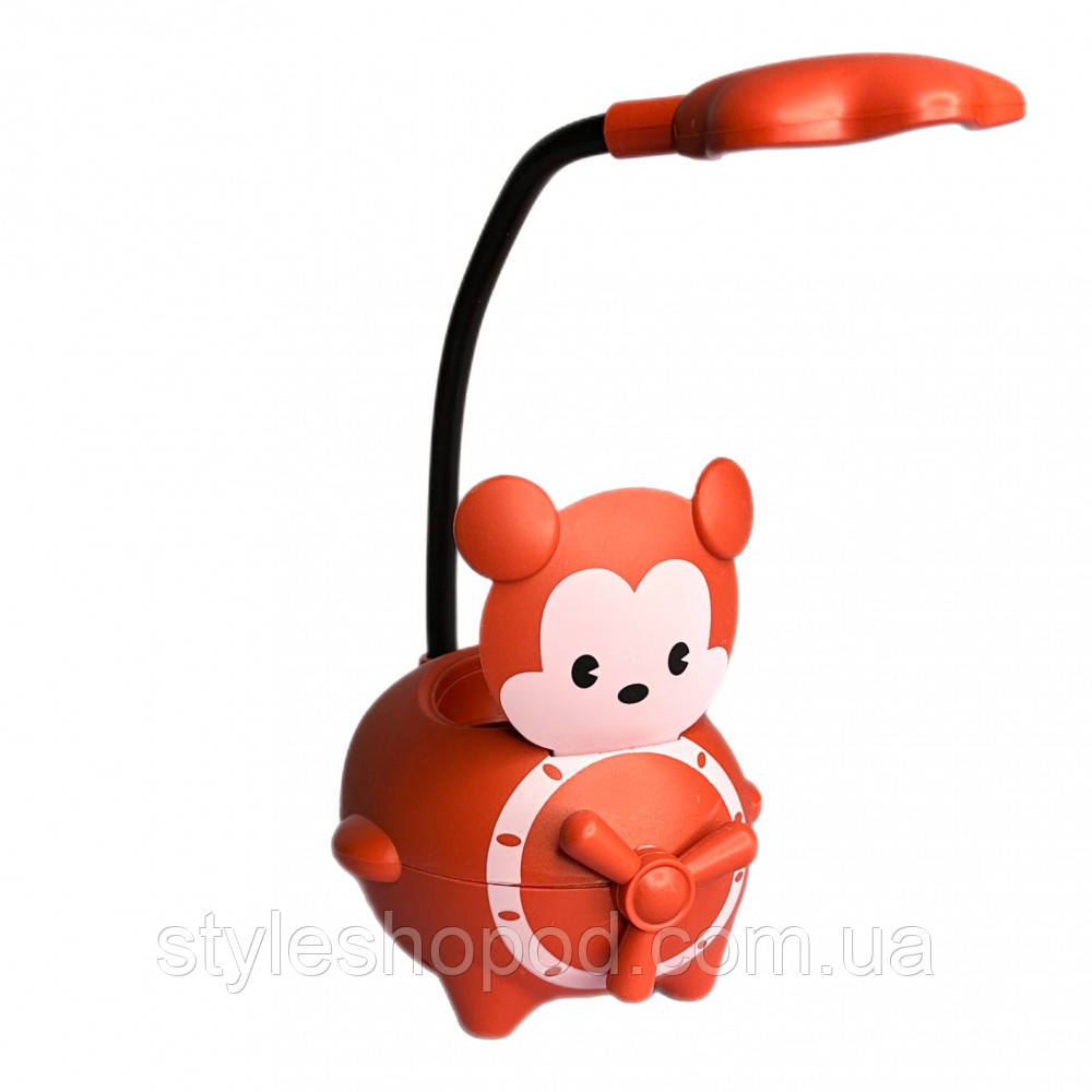 Дитячий Настільний світильник 400 mAh 6607A, фото 1