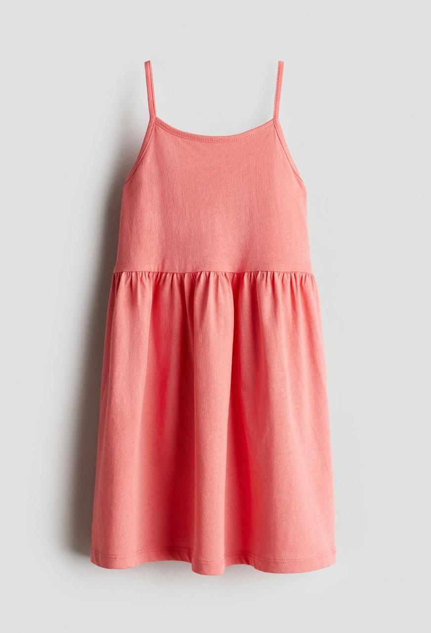 Літня сукня рожева H&M 92, 98/104, 110/116, 122/128, 134/140см