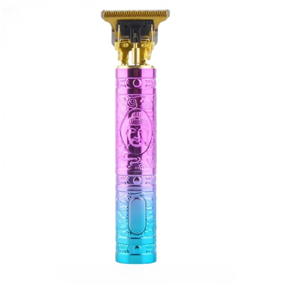 Машинка для стриження волосся NB-Trimmer Colorful Акумуляторна — Black Budda