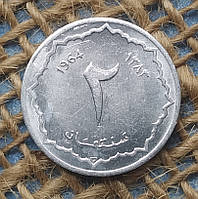 1 сантим 1964 року. Алжир