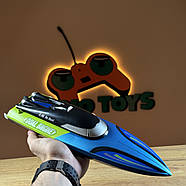 Катер на радіокеруванні Neptun | Човен на пульті управління | Кораблик на радіоуправлінні, фото 5