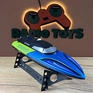 Катер на радіокеруванні Neptun | Човен на пульті управління | Кораблик на радіоуправлінні, фото 7