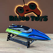 Катер на радіокеруванні Neptun | Човен на пульті управління | Кораблик на радіоуправлінні, фото 3