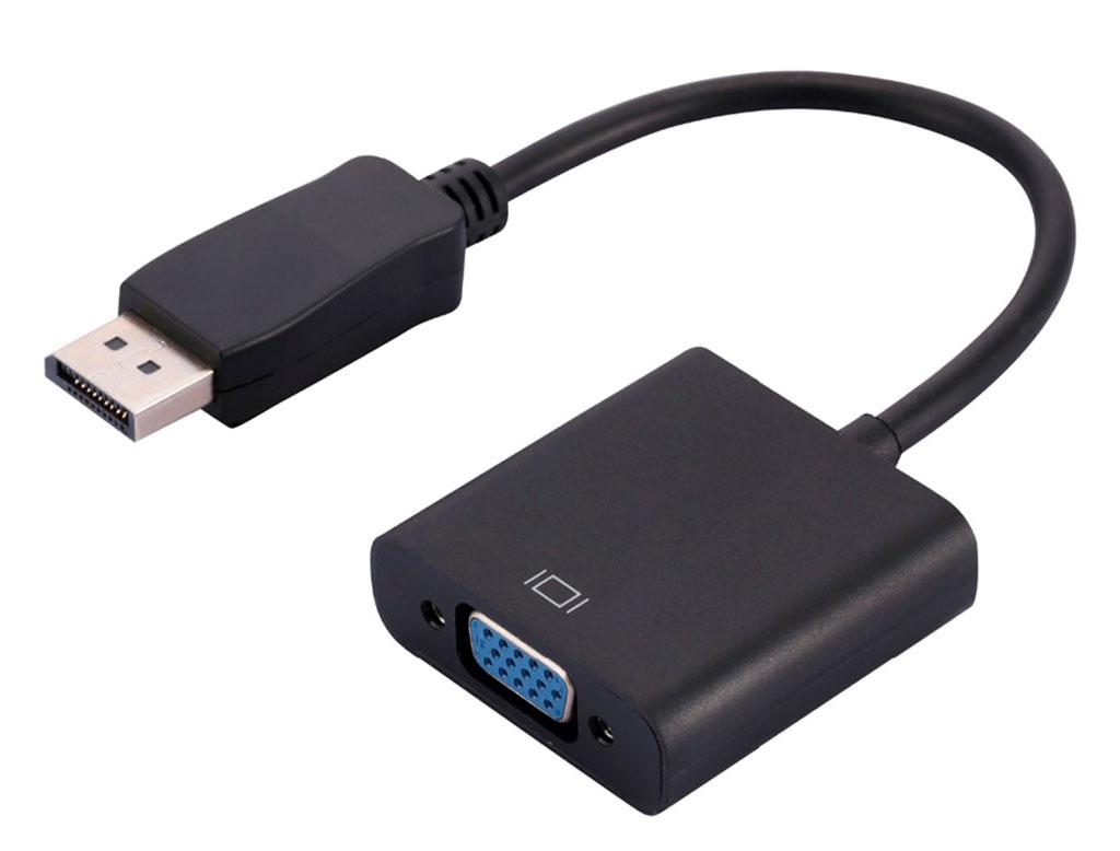 Перехідник DP (DisplayPort ) to VGA, фото 1