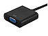 Перехідник DP (DisplayPort ) to VGA, фото 3
