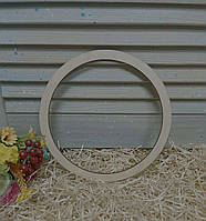 Кільце (ловець снів) 23см (ширина ободка 1см)