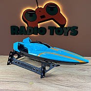 Човен на пульті управління TRITON Aquamarine | Кораблик на радіоуправлінні | Катер на радіокеруванні, фото 5