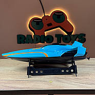 Човен на пульті управління TRITON Aquamarine | Кораблик на радіоуправлінні | Катер на радіокеруванні, фото 6