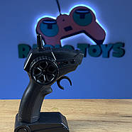 Кораблик на радіоуправлінні Kraken чорний | Човен на пульті управління | Катер на радіокеруванні, фото 7