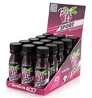 Beet It Sport Nitrate Concentrated Beetroot Shot 400 15х70 ml