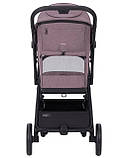 Прогулянкова коляска дитяча CARRELLO Corsa CRL-5518 Wild Pink, колір Рожевий, фото 3