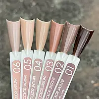 Набір гель-лаків Moon Full Jaguar 8 мл (Комплект із 5 гель-лаків)