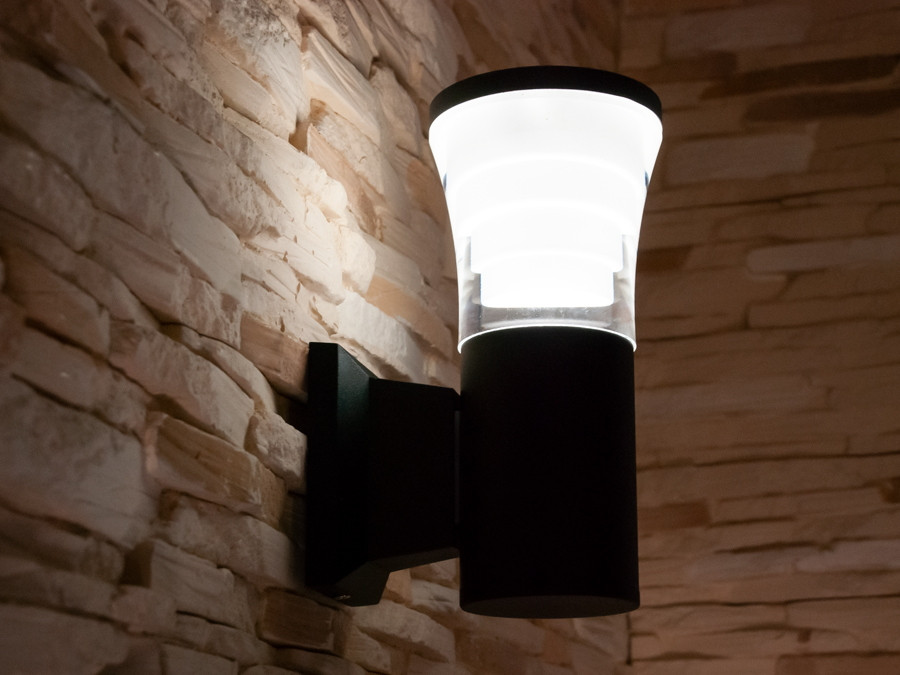 Архітектурна LED-підсвітка DFB-1911-1X-BK, фото 1