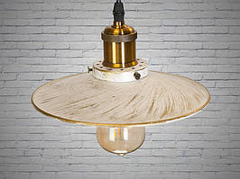 Люстра-підвіс світильник у стилі Loft 6856-210-WH-G