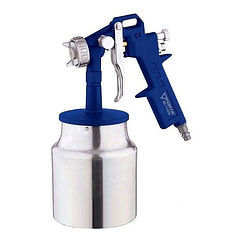 Пневмофарбовульт Forte SG-1120SN