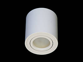 Накладний точковий світильник білий для інтер'єрів 106B-4-R-WH 106B-4-R-WH