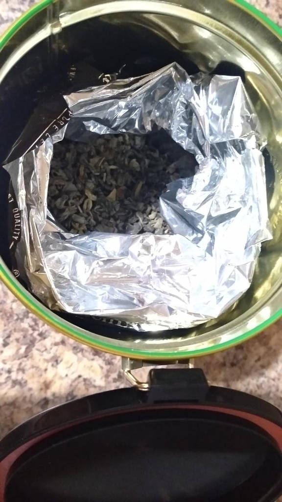 Чай Golden Era Earl Grey 100 г чорний - фото покупців 3