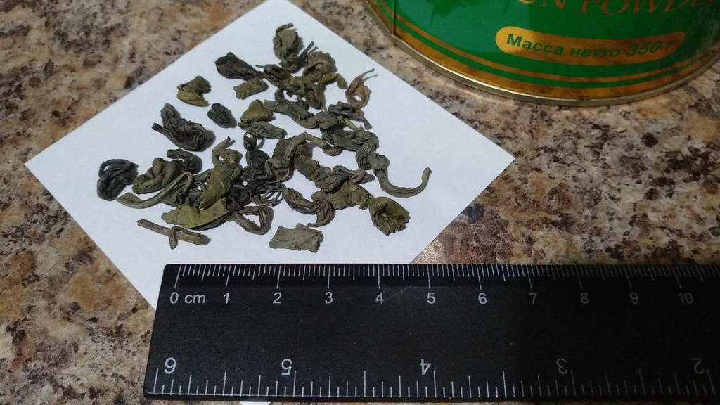 Чай Golden Era Earl Grey 100 г чорний - фото покупців 4