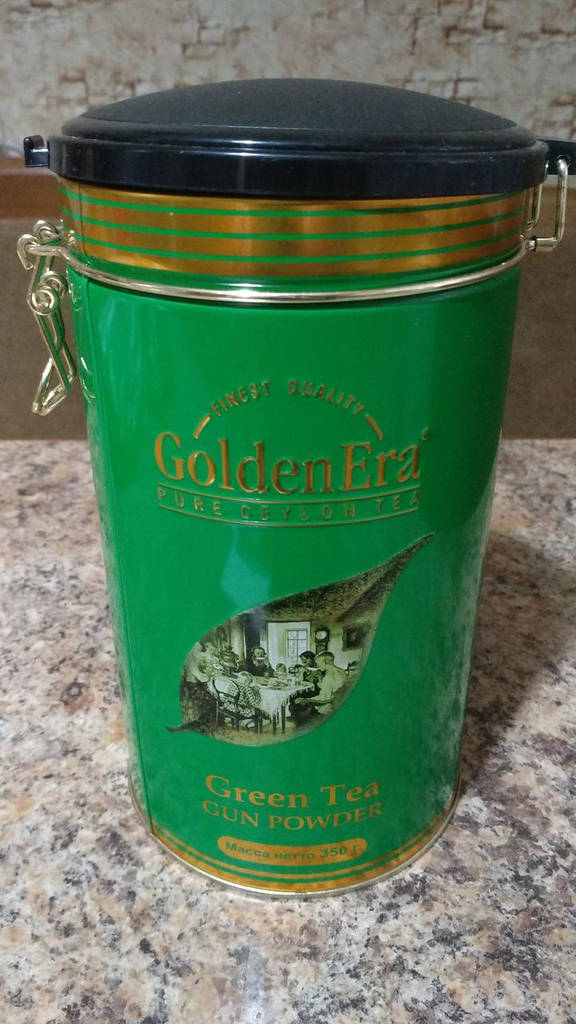 Чай Golden Era Earl Grey 100 г чорний - фото покупців 2