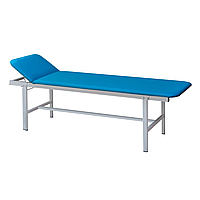 Кушетка процедурна з регульованим підголовником КРП-П (посилена) Медапаратура