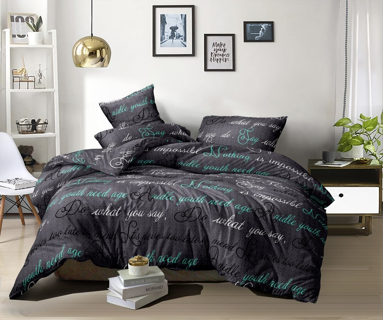 Євро комплект. Полиэстер Євро комплект. Полиэстер