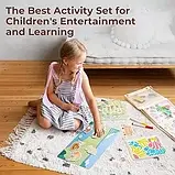 Сумка для творчості Mirolakids від Jar Melo Кошеня, фото 3