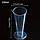 Мензурка (мірна склянка) 100 мл пластикова з носиком, фото 3