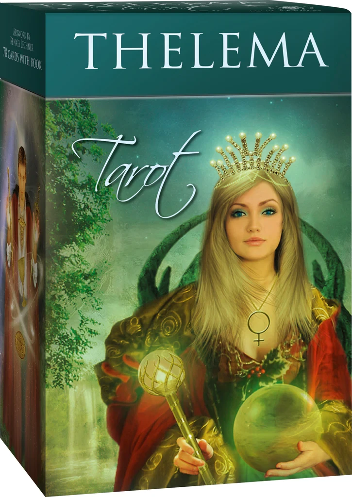 Thelema Tarot (Таро Телема)