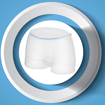 Еластичні штанці для фіксації прокладок