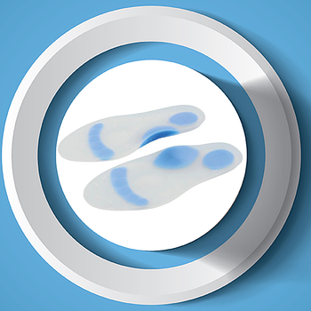 Корекція та догляд за стопою