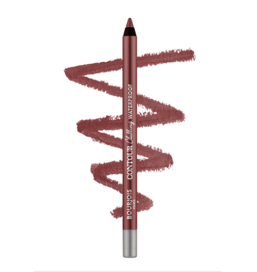 Олівець для очей Bourjois Countour Clubbing водостійкий 74 - Berry Brown, 1.2 г, фото 1